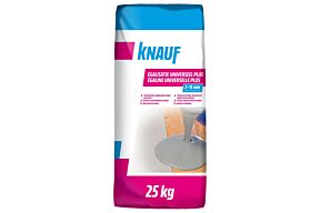 Knauf Egalisatie Universeel Plus 2-15 mm 25 kg