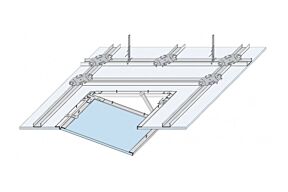 gyproc toezichtluik 60x60