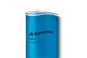 Korafleece op rol