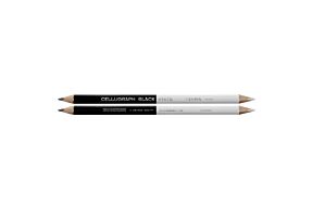Potlood Lyra Cellugraph black white