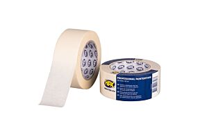 HPX Masking Tape 60ºC Crèmewit 50 mm / 50 m