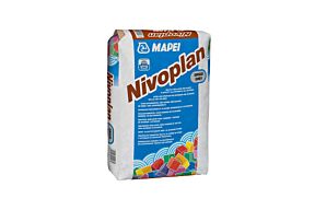 Mapei Nivoplan grijs 25kg