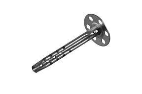 Metalen slagplug