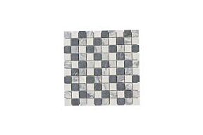 Mosaico solo carrara mix 30.5x30.5 stuk
