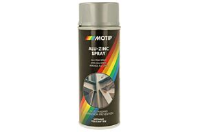 Alu-Zinkspray Motip 400 ml