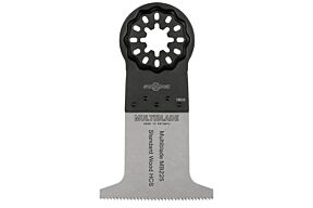 Multiblade Starlock MB225 zaagblad breed curved 65 x 50 mm
