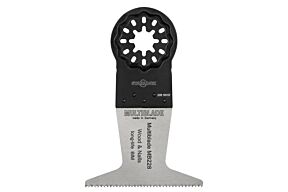 Multiblade Starlock MB228 zaagblad breed Long-life bi-metaal 65 x 50 mm