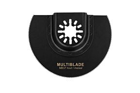 Multiblade MB37 bi-metalen zaagblad 78 mm