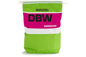 Omnicol Omnicem DBW grijs 25 kg