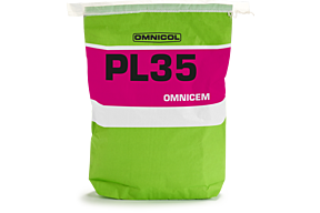 Omnicol Omnicem PL35 grijs 25 kg