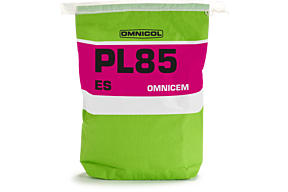 Omnicol Omnicem PL85 ES wit 25 kg