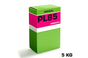 Omnicol Omnicem PL85 grijs 5 kg