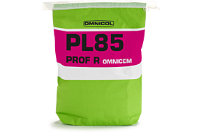 Omnicol Omnicem PL85 PROF R grijs 25 kg 