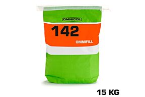 Omnicol Omnifill 142 Silver Grey 15 kg
