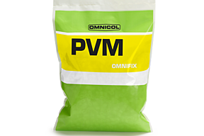 Omnicol Omnifix PVM Antracite 25 kg
