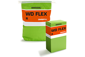 Omnicol Omnifill WD Flex R Stone Grey 15 kg