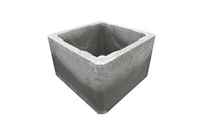 betonnen opzetstuk