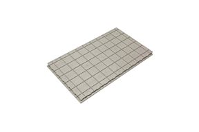 PolyBase Stabilisatieplaat 100 x 60 x 2,2 cm 