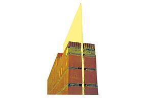 party wall akoestische isolatie 5cm