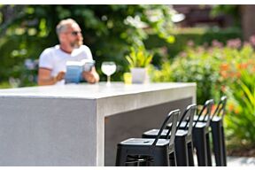 Patio Smooth Table