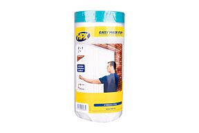 HPX Easy Mask Film Cloth Tape 2100mm / 17 m