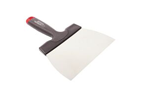 Plamuurmes inox composiet 160 mm