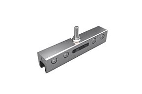 Knauf Pocket Kit Easy Spanklem Glazen Deur