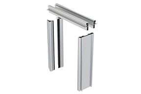 Knauf Pocket Kit Easy CW75 Deurkozijn Glazen Deur H < 2230 mm / B 610 < 985 mm [00776856]
