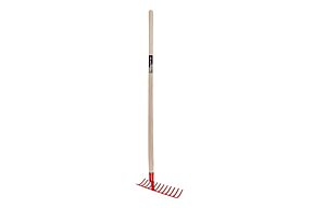 Polet asfalthark 41 cm met steel