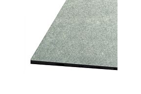 Polyamide vloermat grijs groen