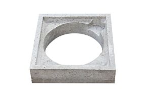 PBR250B opzetrand beton voor putdeksel