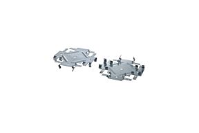 niveaugelijkverbinder metal studs