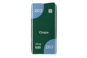 Chape 25 kg