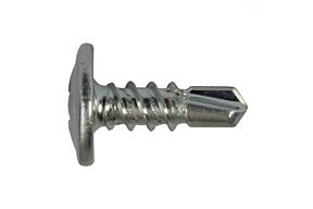 Profielverbindingsschroef Met Boorpunt Verzinkt 4,2 x 13 mm (1000 st)