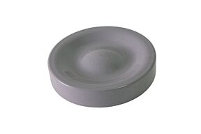 PVC deksel dia 200