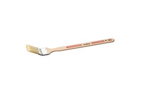 Radiatorkwast 50 mm Beige Haar-mix