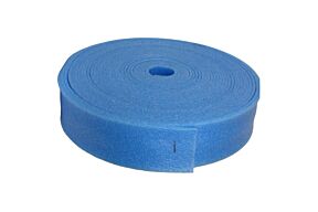 Randisolatie blauw