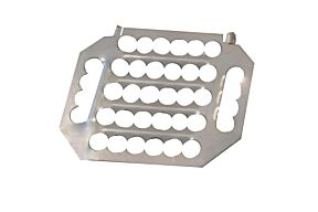 GEP rattenklep inox