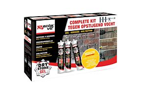 Rectavit DryStone Gel Combibox