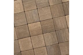 Redsun Recto Antique Paris 15 x 15 x 6 cm In-line Getrommelde Betonklinker