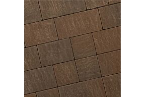 Redsun Recto Antique Paris 15 x 15 x 6 cm In-line Getrommelde Betonklinker