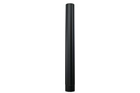 Metigla Dakgoot #14 Regenpijp 300 cm - Ø125/88 mm [RAL 9005]