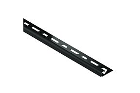 Schluter Rondec-AC grafietzwart