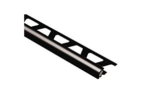 Schlüter Rondec-PRO 125GS L2,5m Grafietzwart