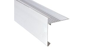 Roval Standaard dakrandprofiel 60 x 64 mm Aluminium