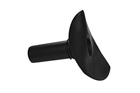 Dakdoorvoer rubber