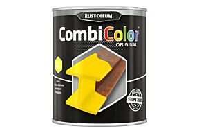 RUST-OLEUM CombiColor Original Metaalverf [Hoogglans Goudgeel]