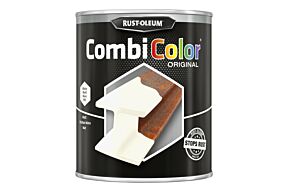 RUST-OLEUM CombiColor Original Metaalverf [Mat Wit]