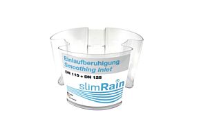 Rustige inloop SLIM RAIN 110/125