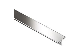 Schluter Reno-T9/14 E 1000mm Inox